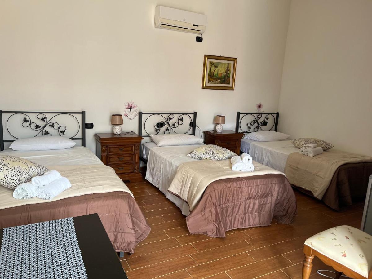 B&B Piandelidei Sassari Exterior foto