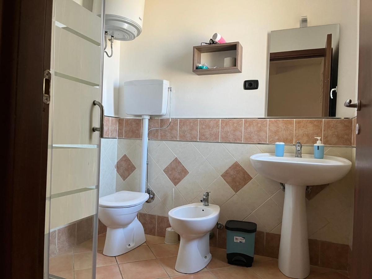 B&B Piandelidei Sassari Exterior foto