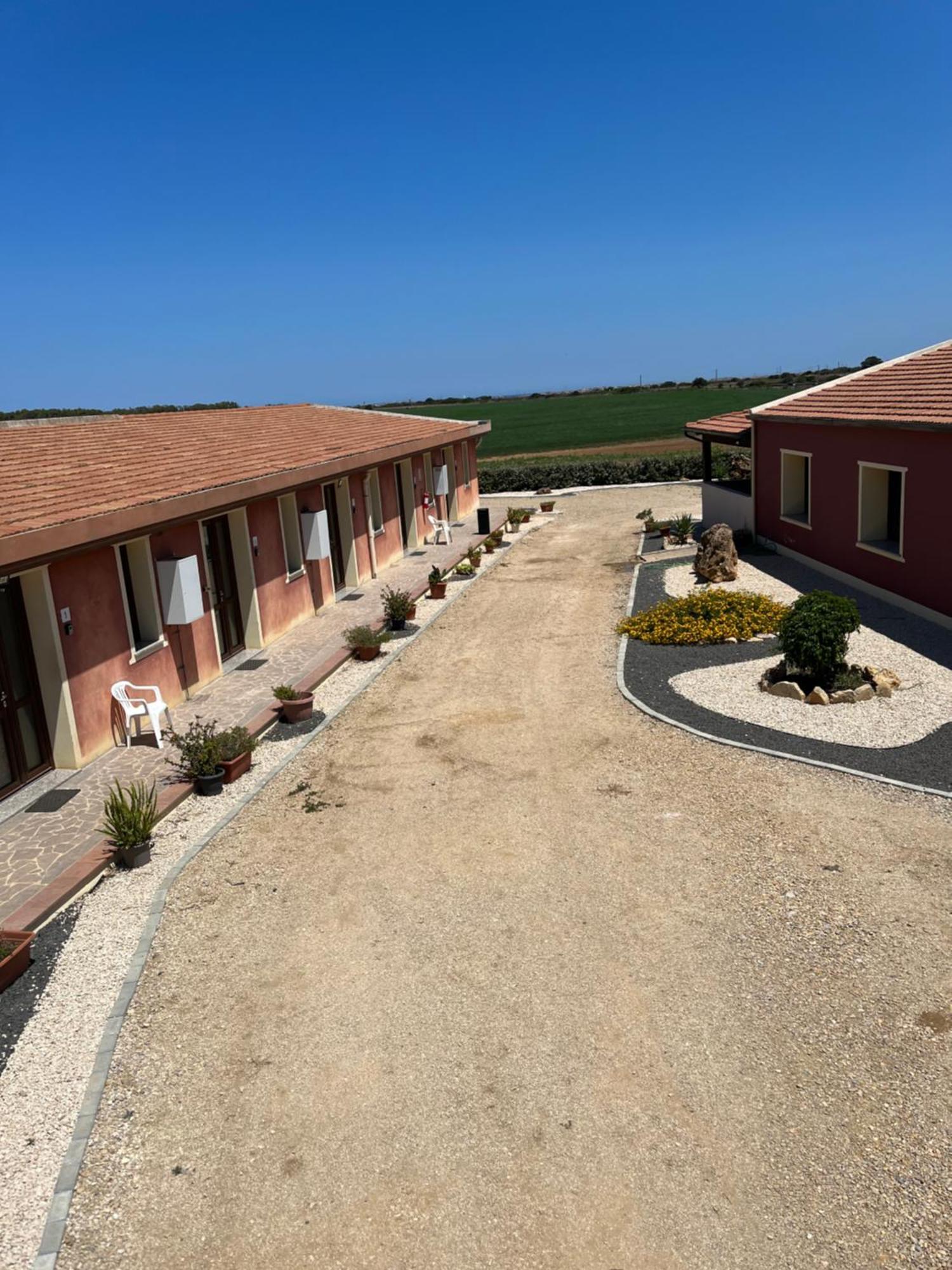 B&B Piandelidei Sassari Exterior foto