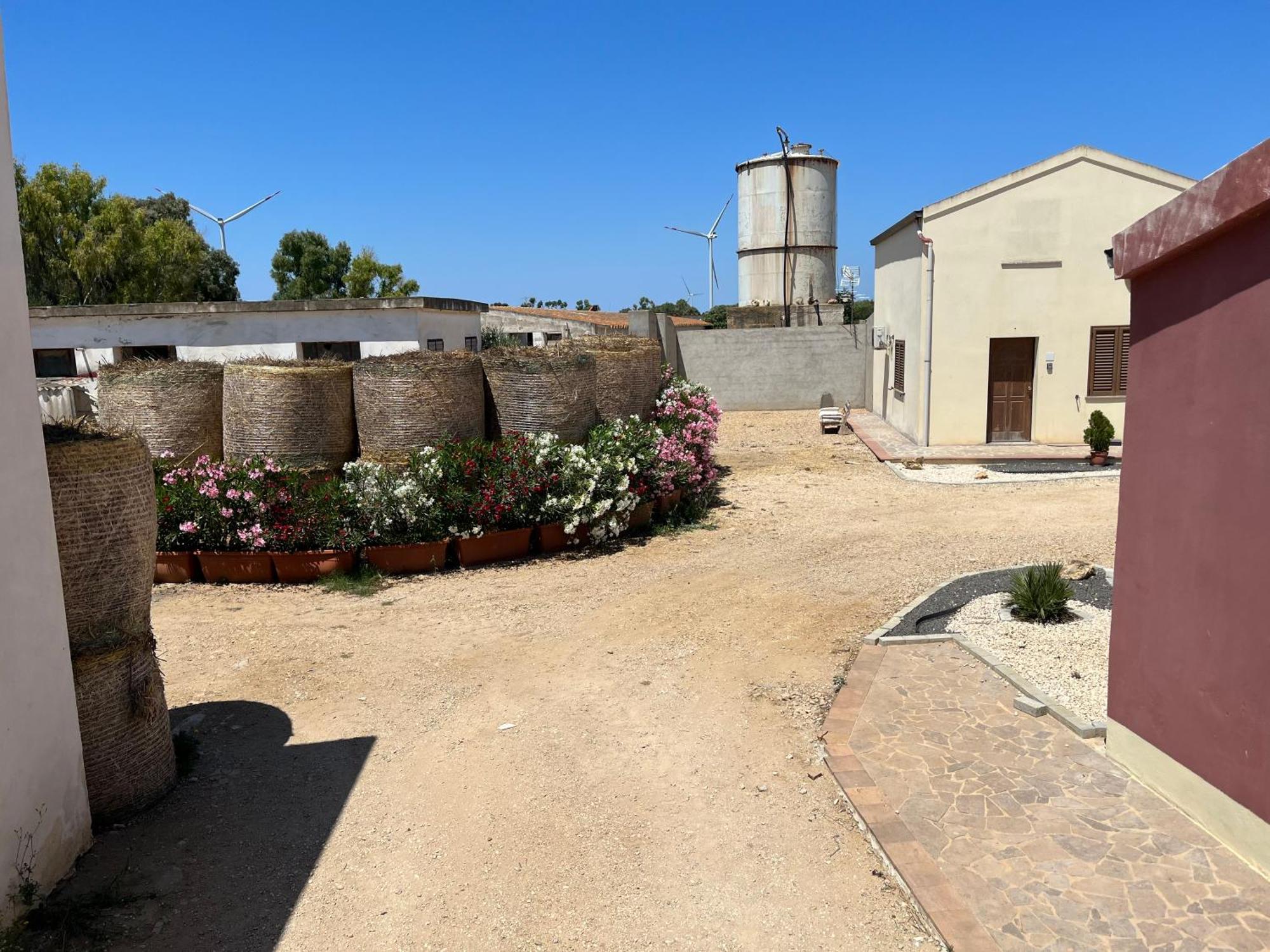 B&B Piandelidei Sassari Exterior foto